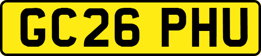 GC26PHU