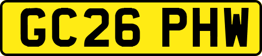 GC26PHW