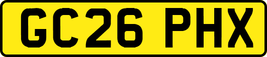 GC26PHX