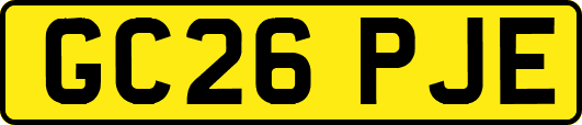 GC26PJE