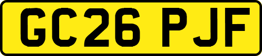 GC26PJF