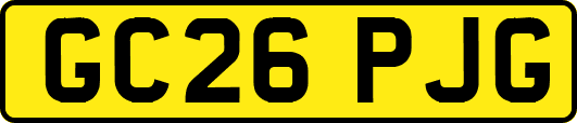 GC26PJG