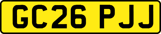 GC26PJJ