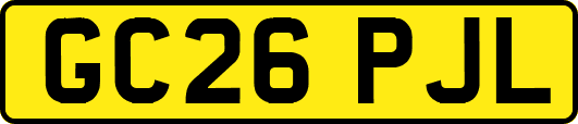 GC26PJL