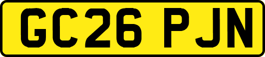 GC26PJN