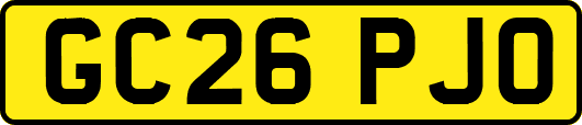 GC26PJO