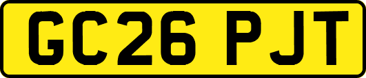 GC26PJT