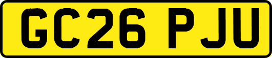 GC26PJU