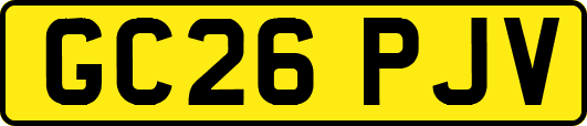 GC26PJV