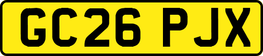 GC26PJX