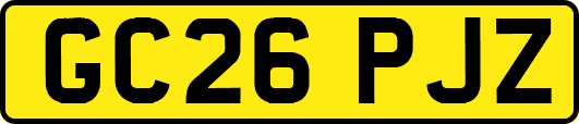 GC26PJZ