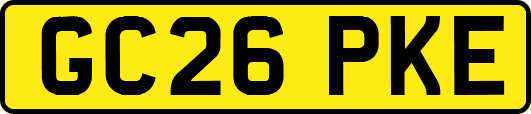 GC26PKE