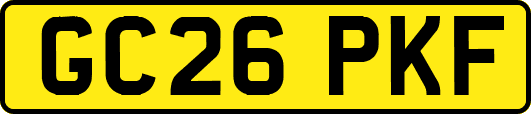 GC26PKF