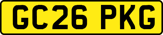 GC26PKG