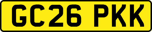 GC26PKK