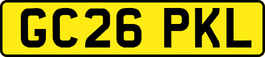 GC26PKL