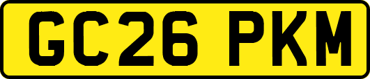 GC26PKM