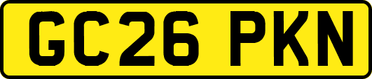 GC26PKN