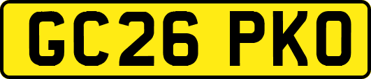 GC26PKO