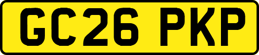 GC26PKP
