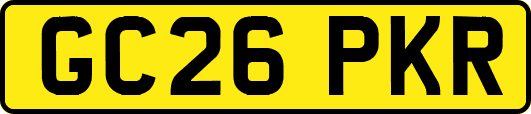 GC26PKR