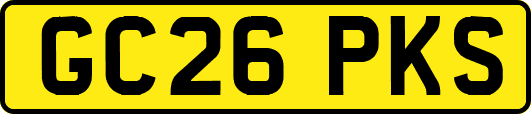 GC26PKS