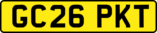 GC26PKT