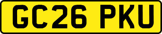 GC26PKU