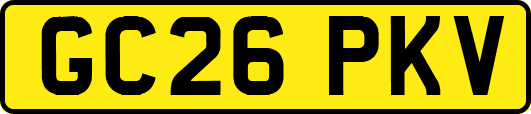 GC26PKV