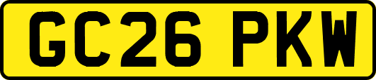 GC26PKW