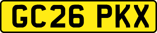 GC26PKX