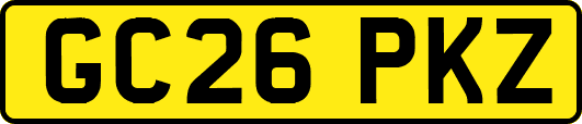 GC26PKZ