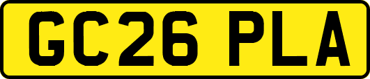 GC26PLA