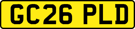 GC26PLD
