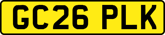 GC26PLK