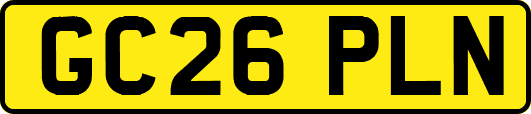GC26PLN