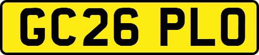 GC26PLO