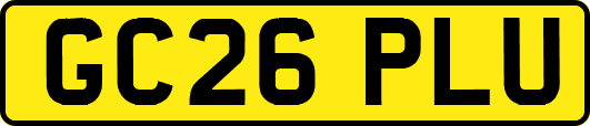 GC26PLU