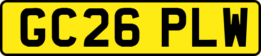 GC26PLW