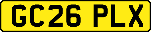 GC26PLX