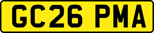 GC26PMA