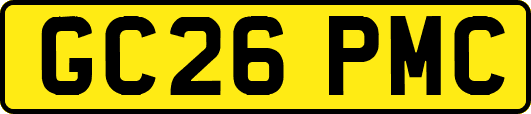 GC26PMC