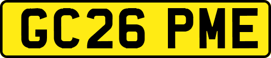 GC26PME