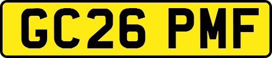 GC26PMF