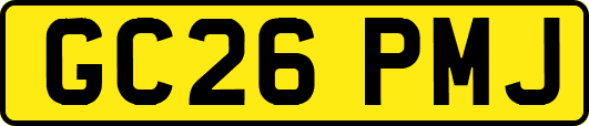 GC26PMJ
