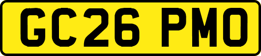 GC26PMO