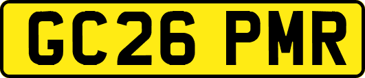 GC26PMR