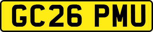 GC26PMU
