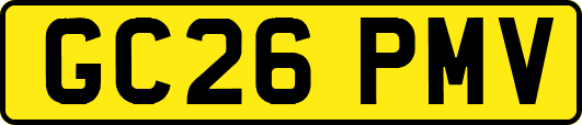 GC26PMV