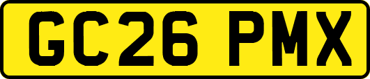 GC26PMX